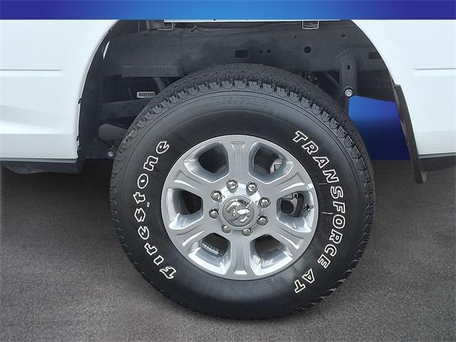 used 2023 Ram 2500 car, priced at $51,988