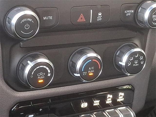 used 2023 Ram 2500 car, priced at $51,988