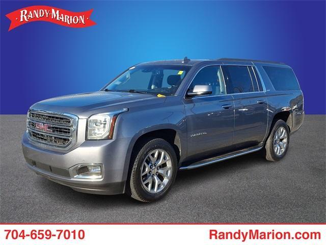 used 2018 GMC Yukon XL car, priced at $23,995