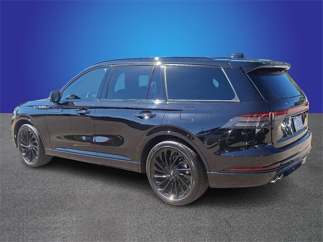 used 2025 Lincoln Aviator car, priced at $60,536