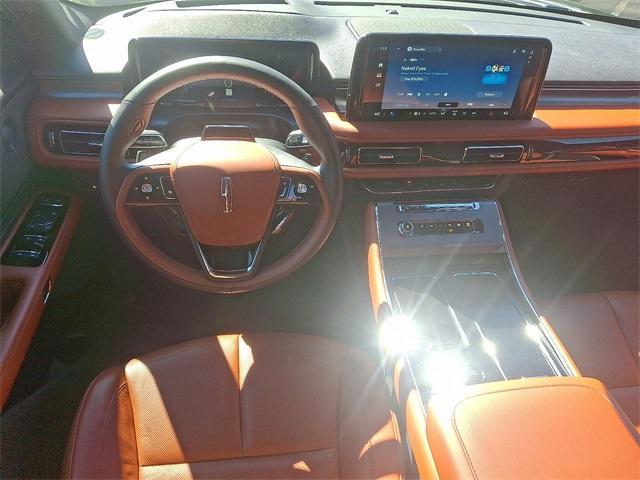 used 2025 Lincoln Aviator car, priced at $60,536