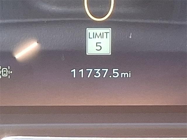 used 2025 Lincoln Aviator car, priced at $60,536