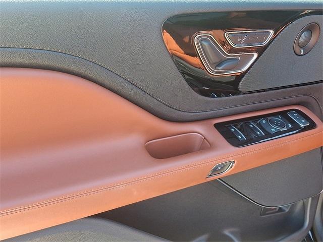 used 2025 Lincoln Aviator car, priced at $60,536