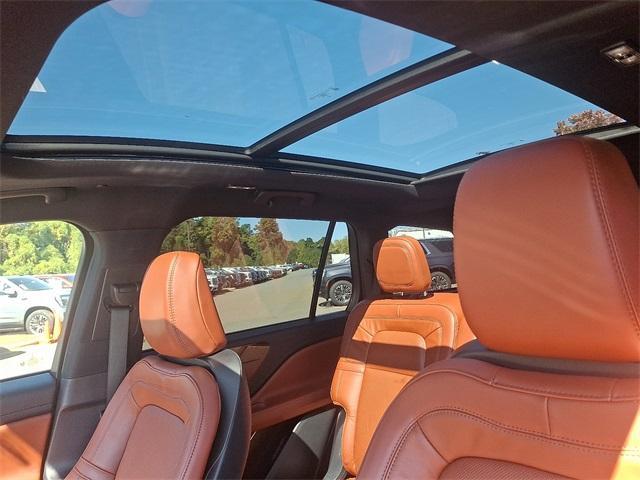 used 2025 Lincoln Aviator car, priced at $60,536