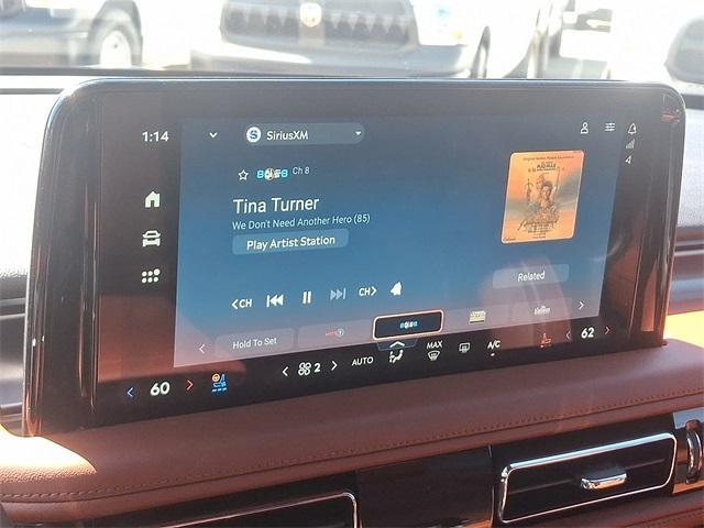 used 2025 Lincoln Aviator car, priced at $60,536