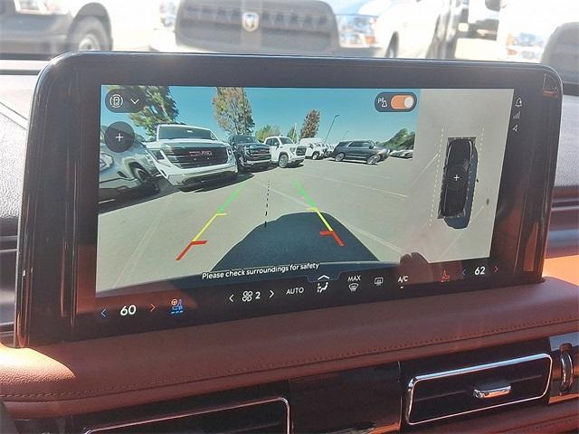 used 2025 Lincoln Aviator car, priced at $60,536