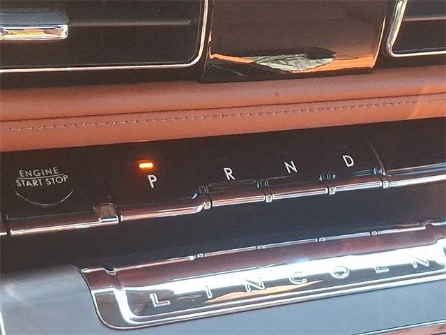 used 2025 Lincoln Aviator car, priced at $60,536