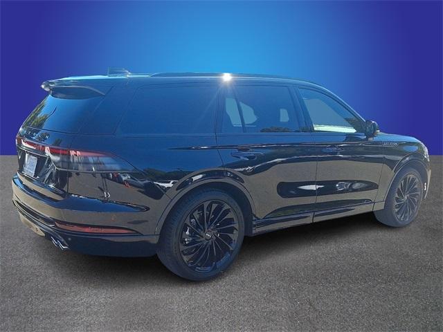 used 2025 Lincoln Aviator car, priced at $60,536