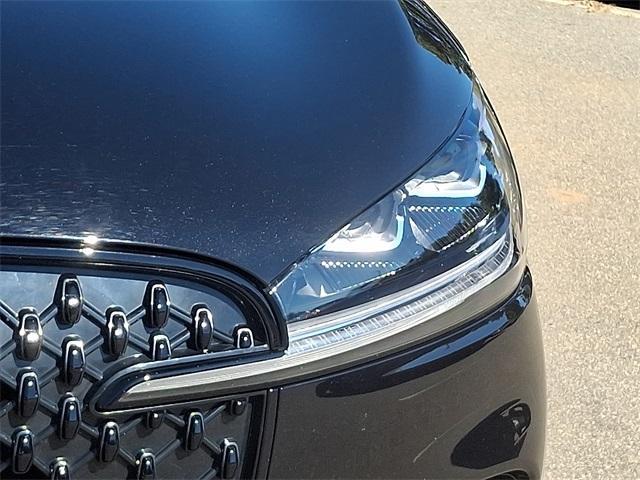 used 2025 Lincoln Aviator car, priced at $60,536