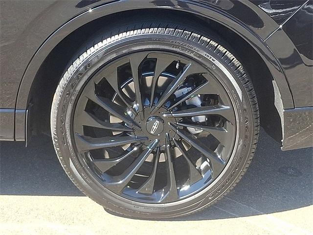 used 2025 Lincoln Aviator car, priced at $60,536