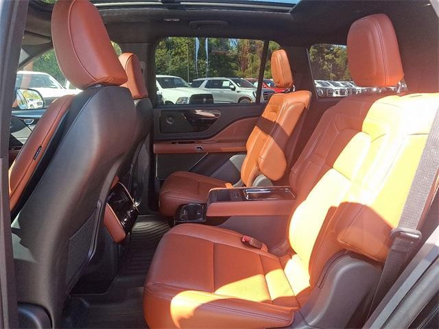 used 2025 Lincoln Aviator car, priced at $60,536