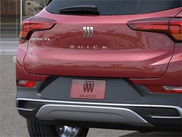 new 2025 Buick Encore GX car