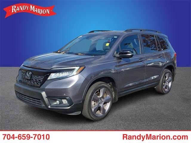 used 2020 Honda Passport car, priced at $26,305