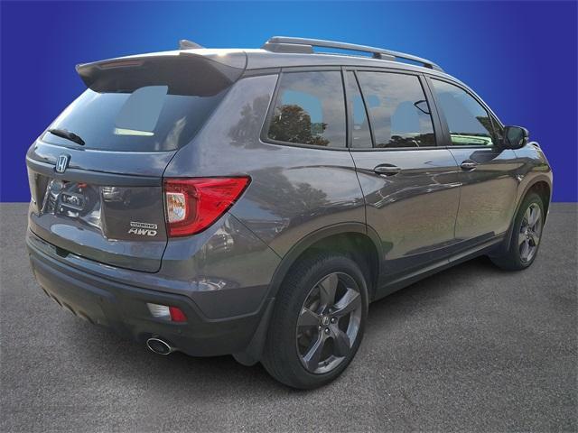 used 2020 Honda Passport car, priced at $26,305