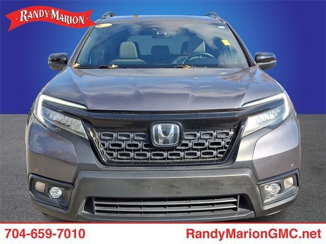 used 2020 Honda Passport car, priced at $26,305