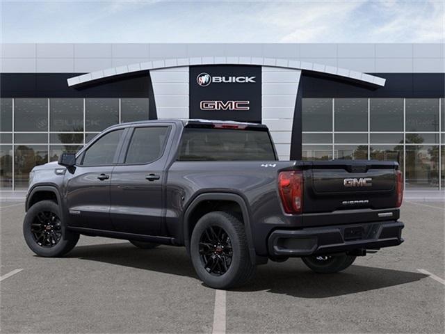 new 2024 GMC Sierra 1500 car, priced at $51,285