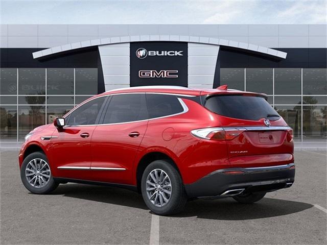 new 2024 Buick Enclave car, priced at $45,490