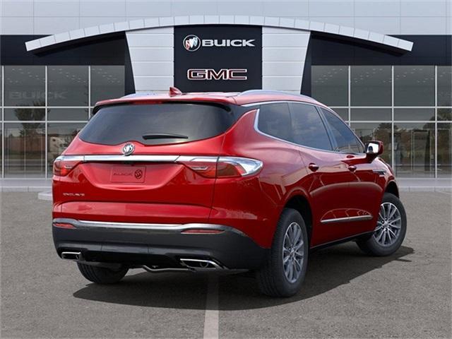 new 2024 Buick Enclave car, priced at $45,490