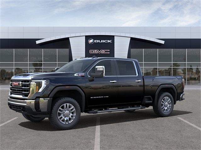 new 2024 GMC Sierra 2500 car, priced at $76,835