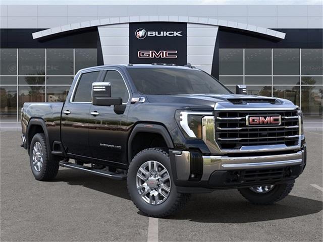 new 2024 GMC Sierra 2500 car, priced at $76,835