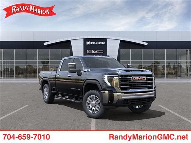 new 2024 GMC Sierra 2500 car, priced at $76,835