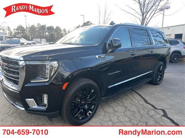 used 2022 GMC Yukon XL car, priced at $47,995