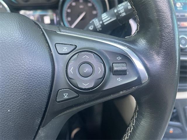 used 2017 Buick Envision car, priced at $16,950