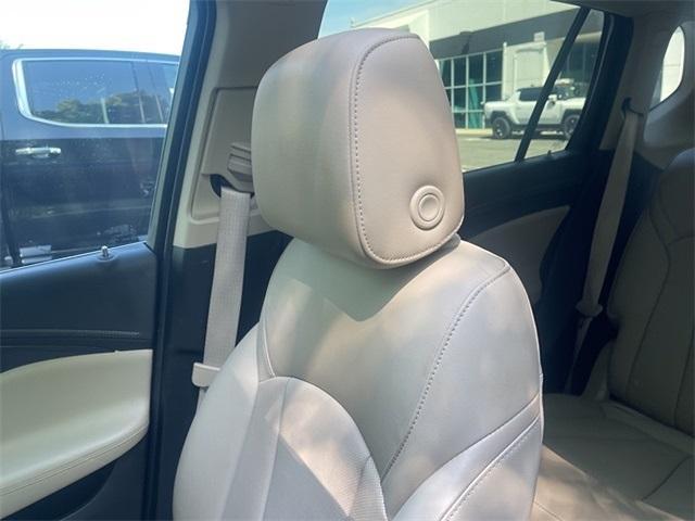 used 2017 Buick Envision car, priced at $16,950