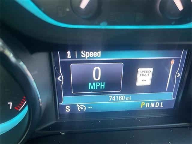 used 2017 Buick Envision car, priced at $16,950