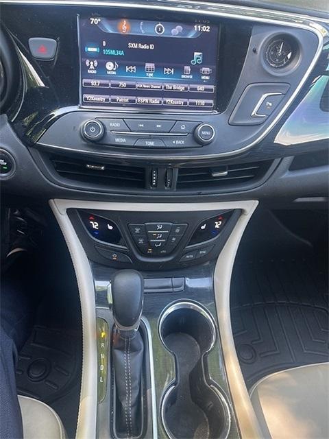 used 2017 Buick Envision car, priced at $16,950