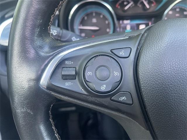 used 2017 Buick Envision car, priced at $16,950