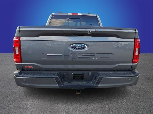 used 2023 Ford F-150 car, priced at $45,988