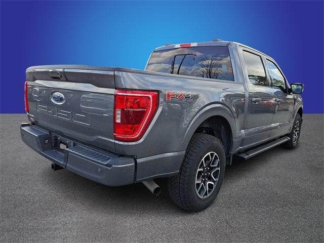 used 2023 Ford F-150 car, priced at $45,988