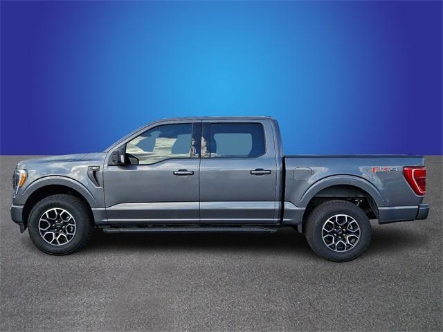 used 2023 Ford F-150 car, priced at $45,988