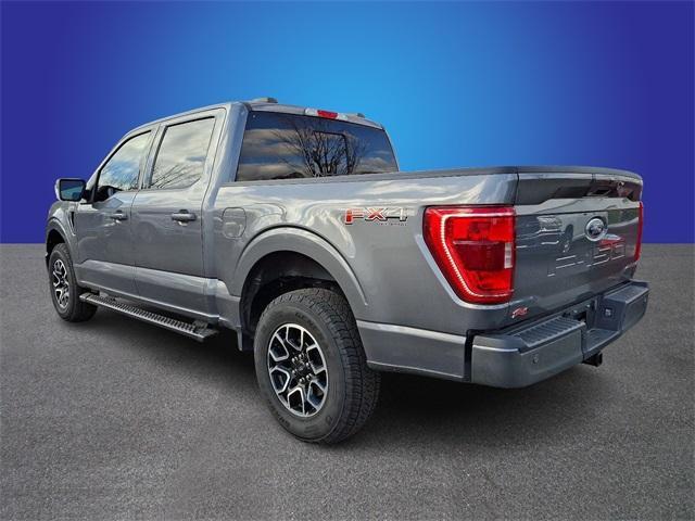 used 2023 Ford F-150 car, priced at $45,988