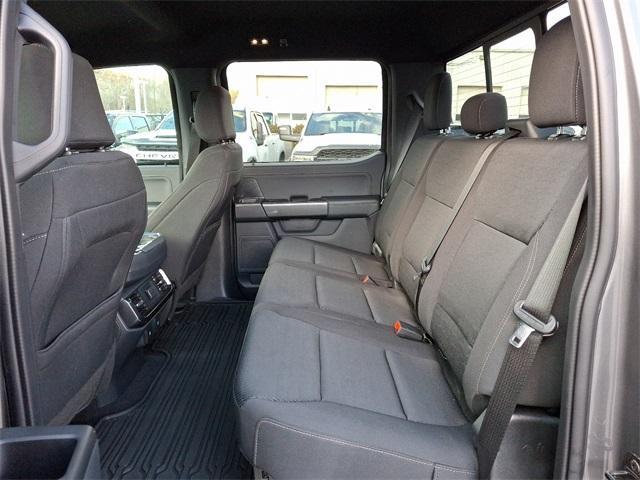 used 2023 Ford F-150 car, priced at $45,988