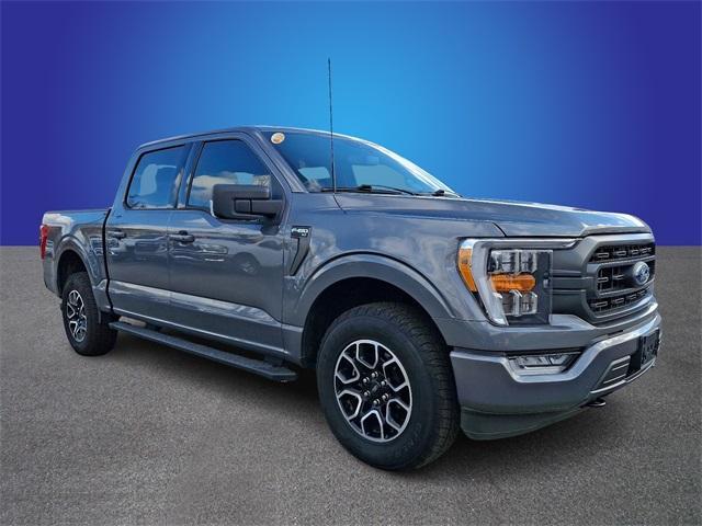 used 2023 Ford F-150 car, priced at $45,988