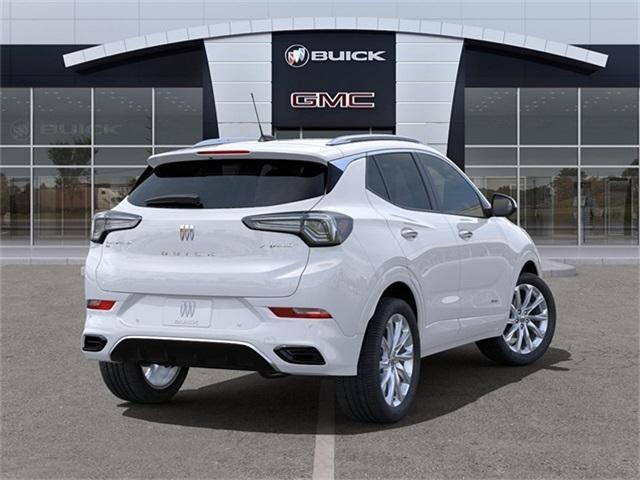 new 2025 Buick Encore GX car