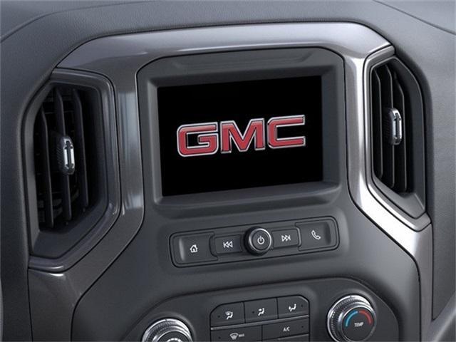 new 2024 GMC Sierra 1500 car, priced at $37,410