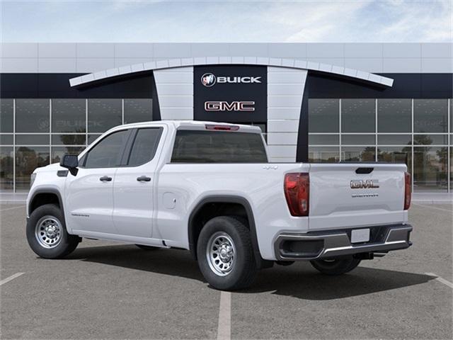 new 2024 GMC Sierra 1500 car, priced at $37,410