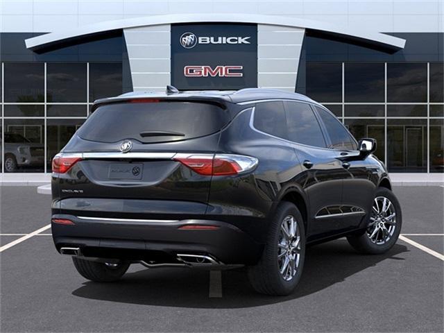 new 2023 Buick Enclave car, priced at $45,960