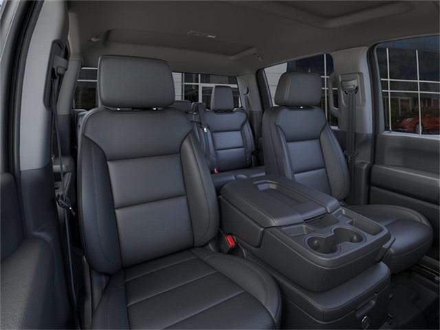 new 2025 GMC Sierra 2500 car, priced at $65,570