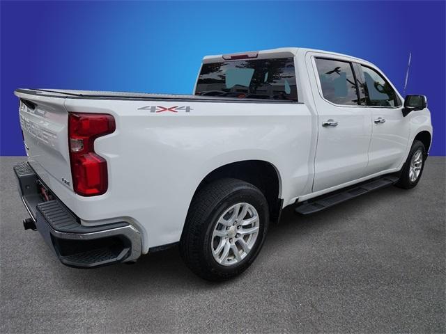 used 2019 Chevrolet Silverado 1500 car, priced at $30,236