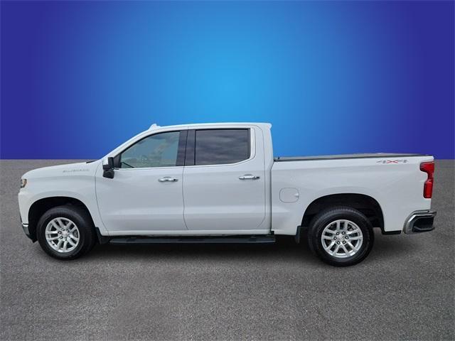 used 2019 Chevrolet Silverado 1500 car, priced at $30,236