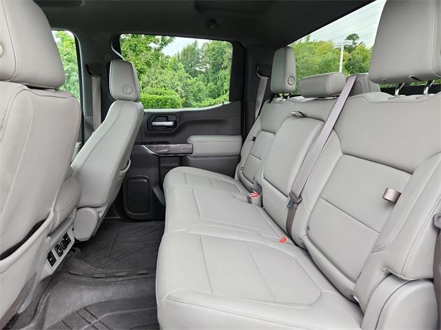 used 2019 Chevrolet Silverado 1500 car, priced at $30,236