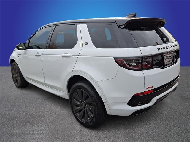 used 2020 Land Rover Discovery Sport car, priced at $26,726