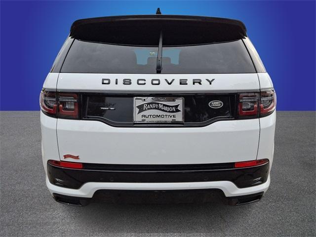 used 2020 Land Rover Discovery Sport car, priced at $26,726