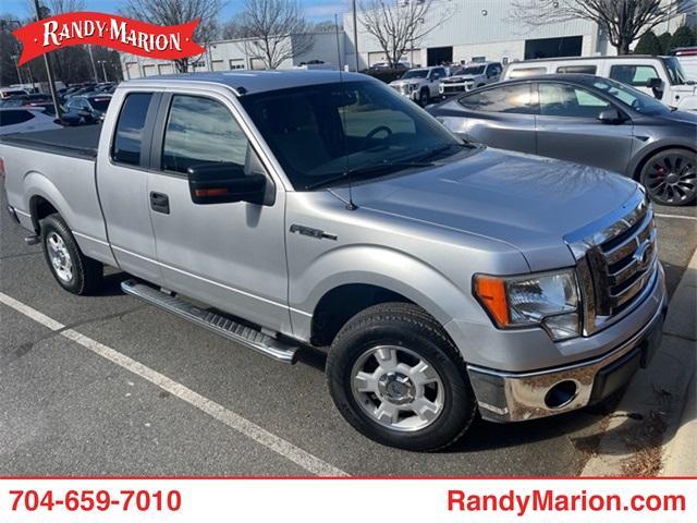 used 2010 Ford F-150 car, priced at $9,988