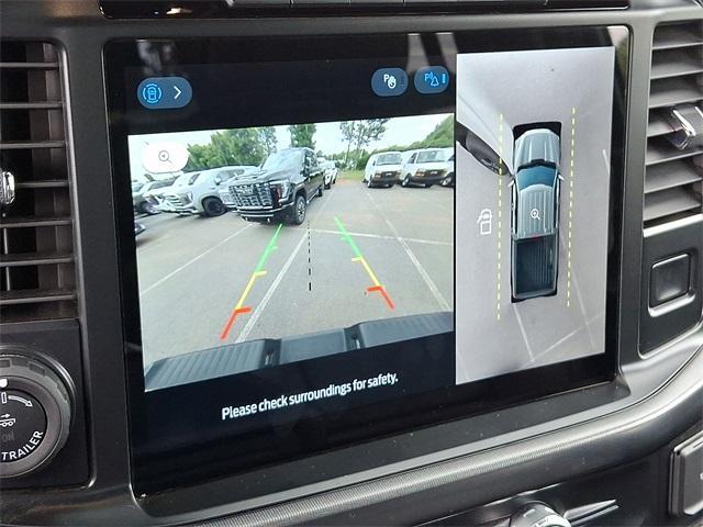 used 2024 Ford F-150 car, priced at $61,988