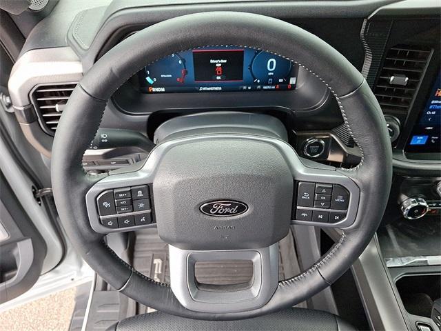 used 2024 Ford F-150 car, priced at $61,988